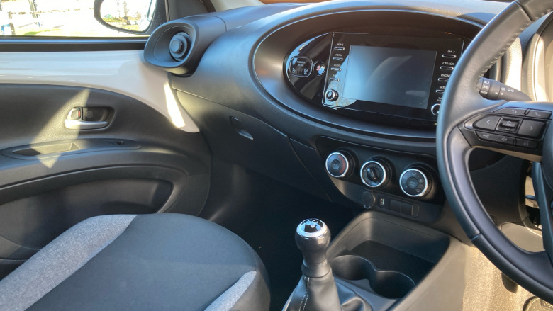 Toyota Aygo X 1.0 VVT-i Pure 5dr Petrol Hatchback